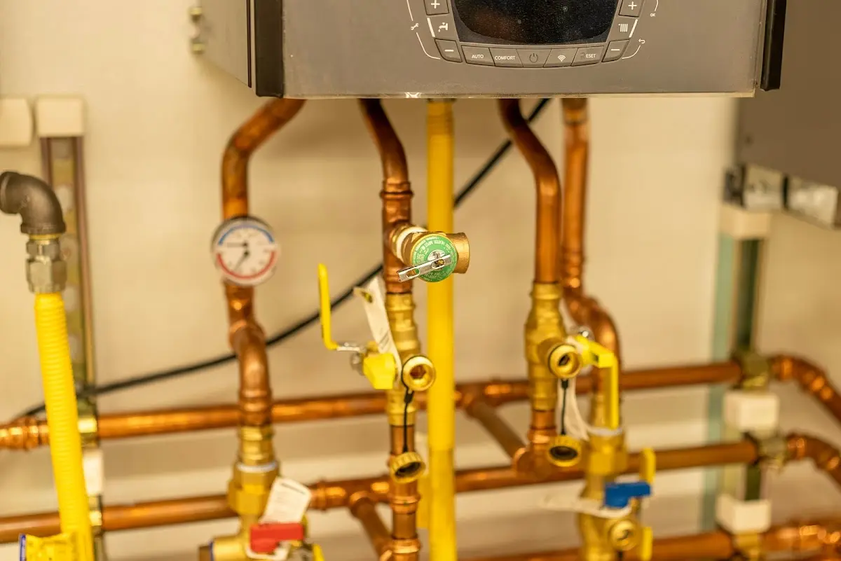 Licensed technician providing Sewer Cleanout for a homeowner in Coldwater